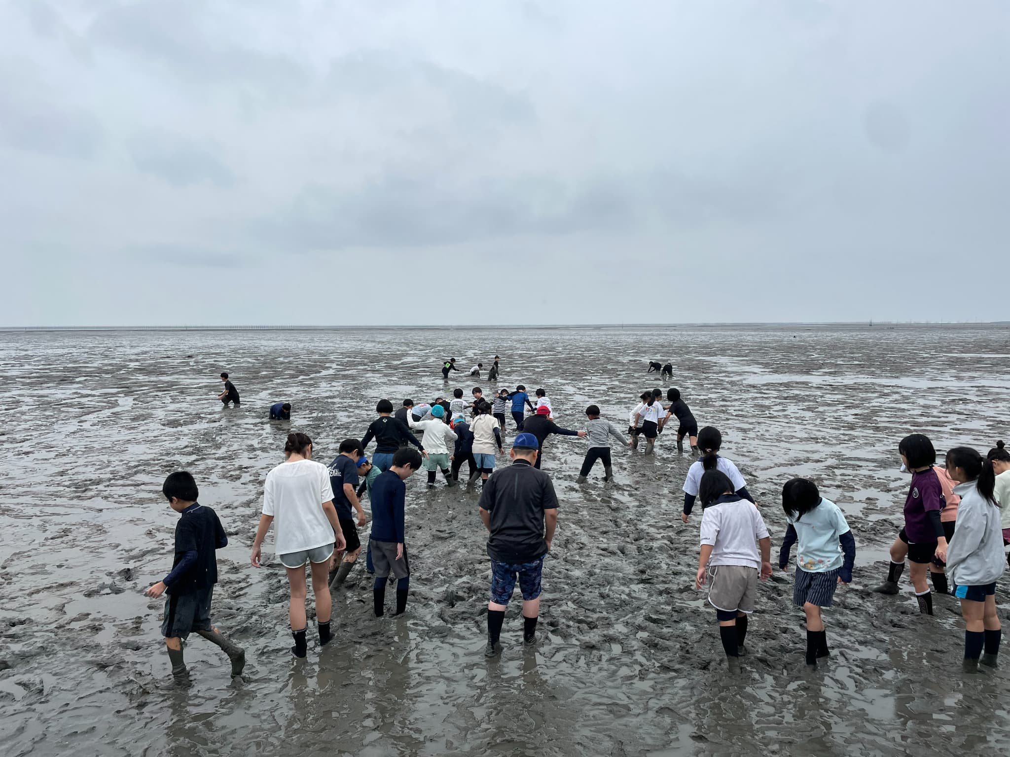 海洋保全教育 学校での実践報告（玄海みらい学園） - 公益財団法人